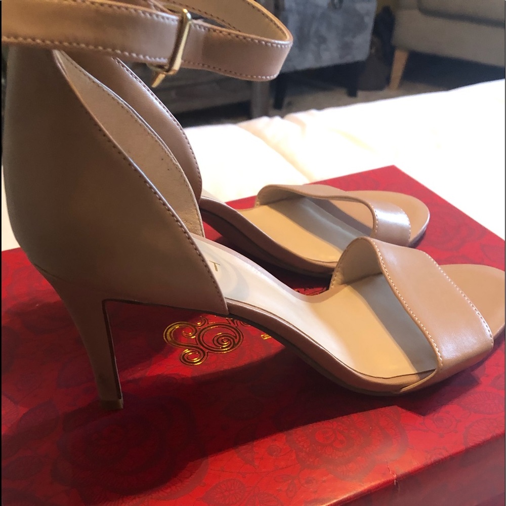 Nude Hell by Nine West